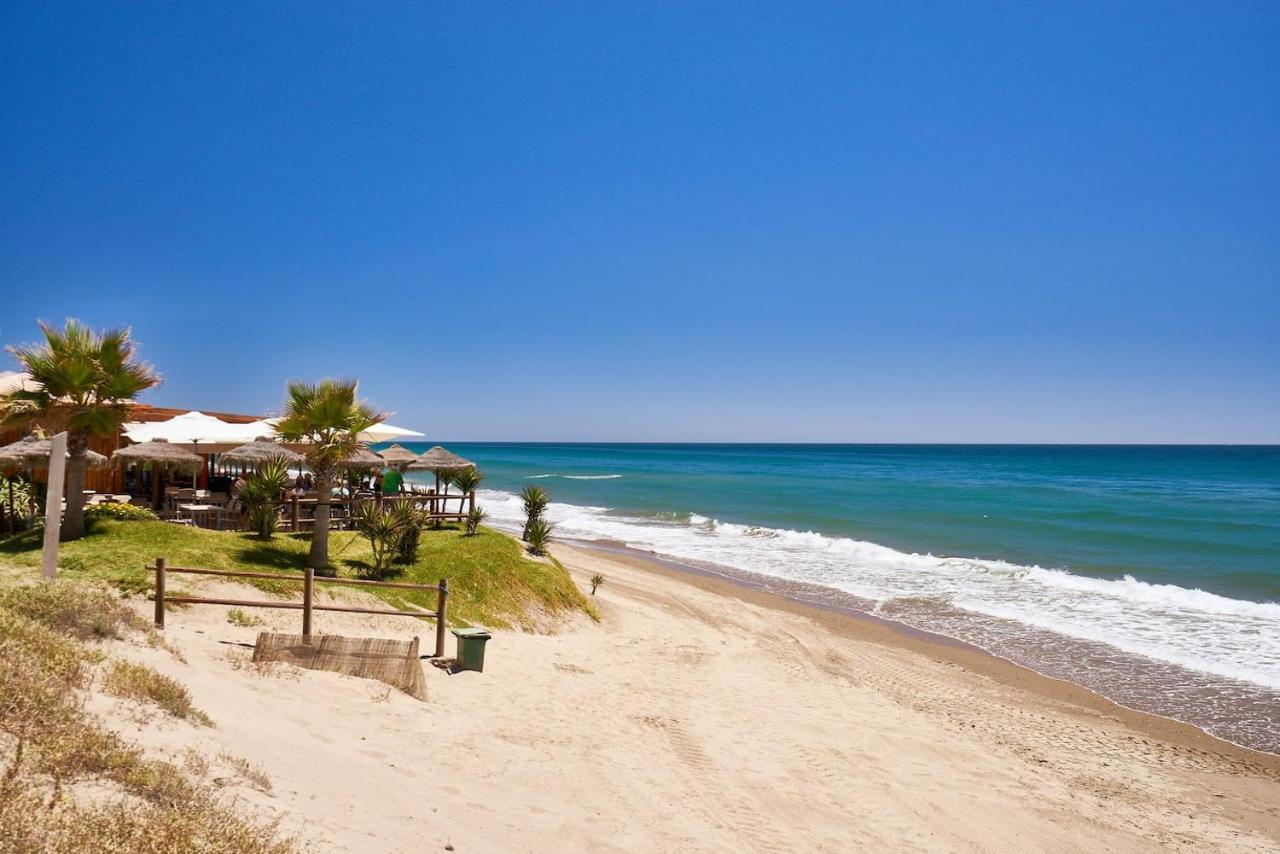 מארבלה Oleholidays Romana Playa 146 Vistas Al Mar מראה חיצוני תמונה