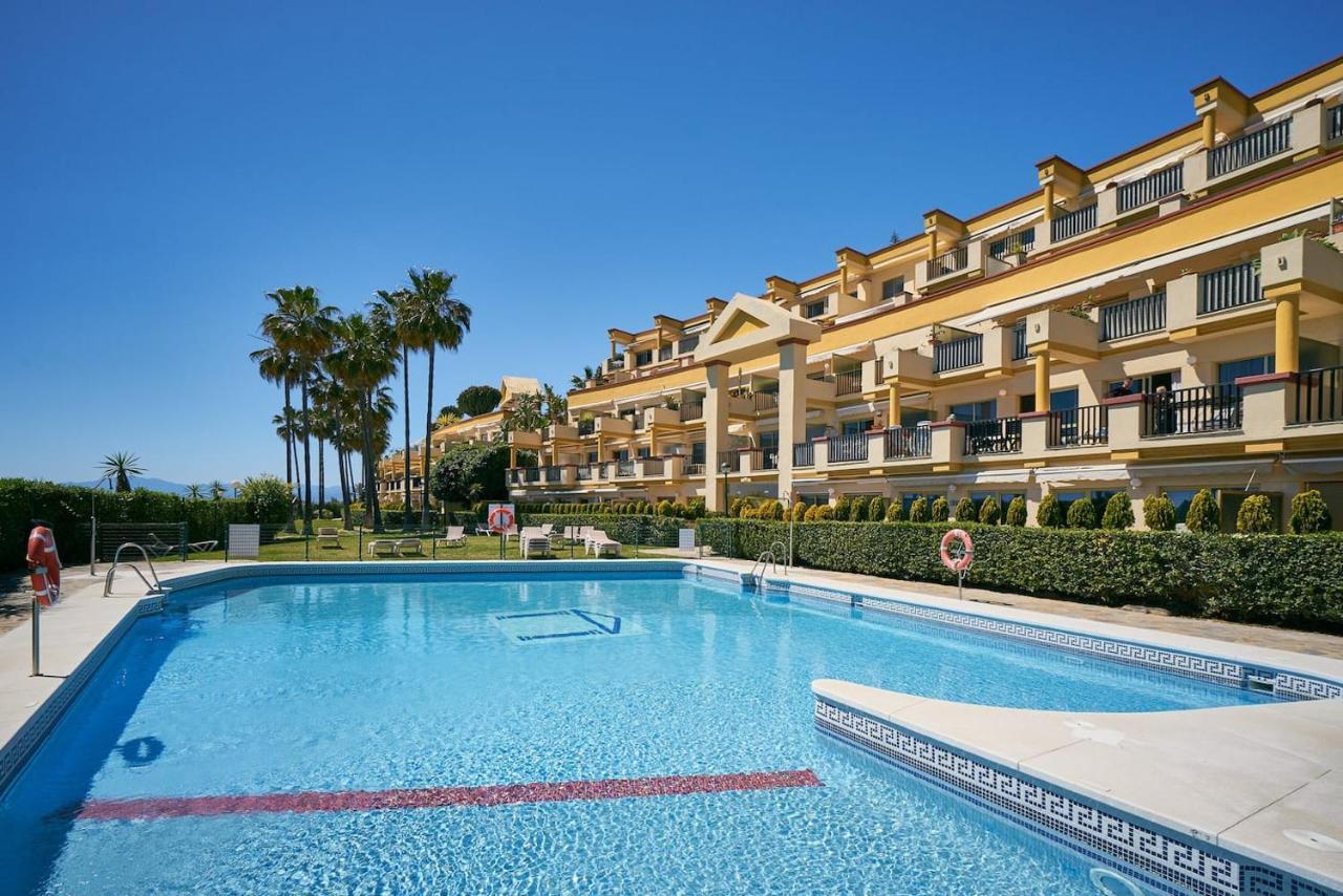מארבלה Oleholidays Romana Playa 146 Vistas Al Mar מראה חיצוני תמונה