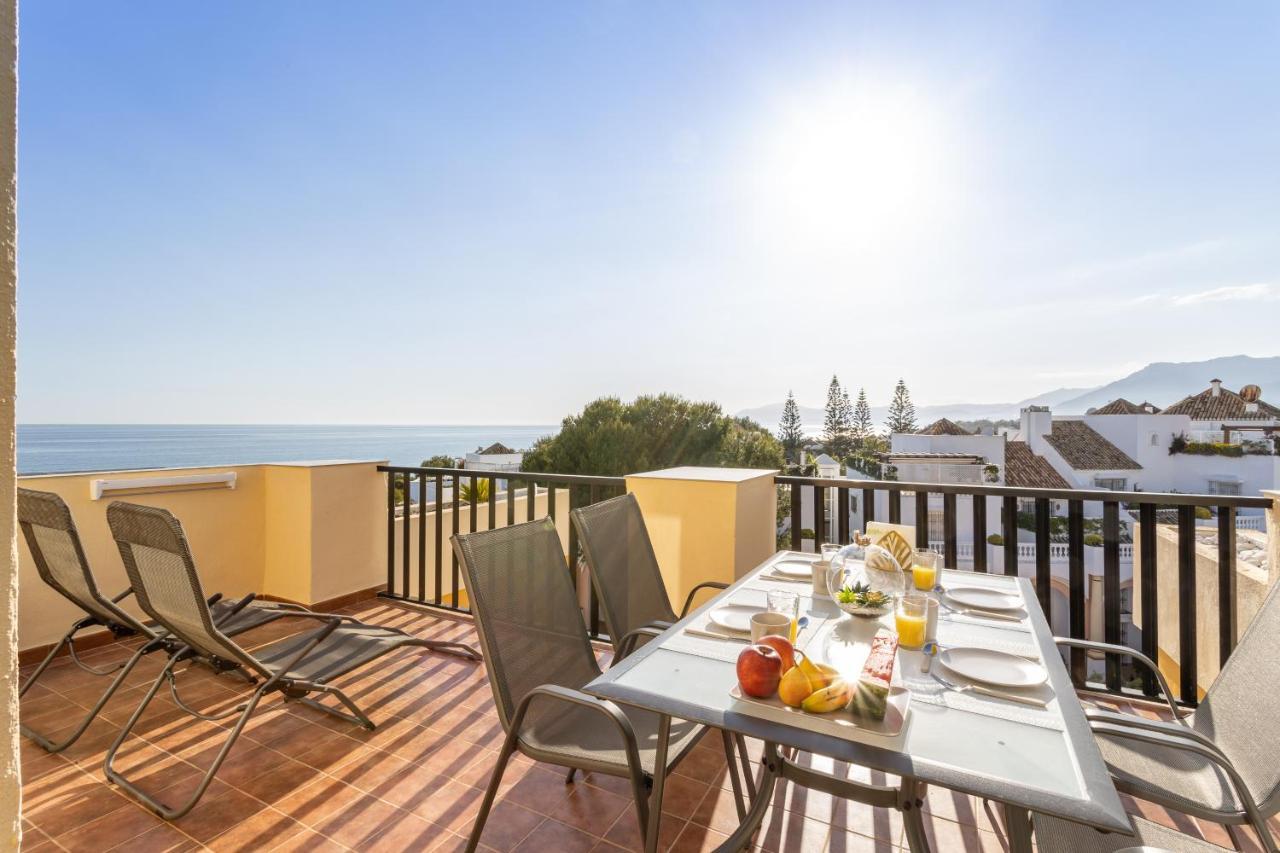 מארבלה Oleholidays Romana Playa 146 Vistas Al Mar מראה חיצוני תמונה