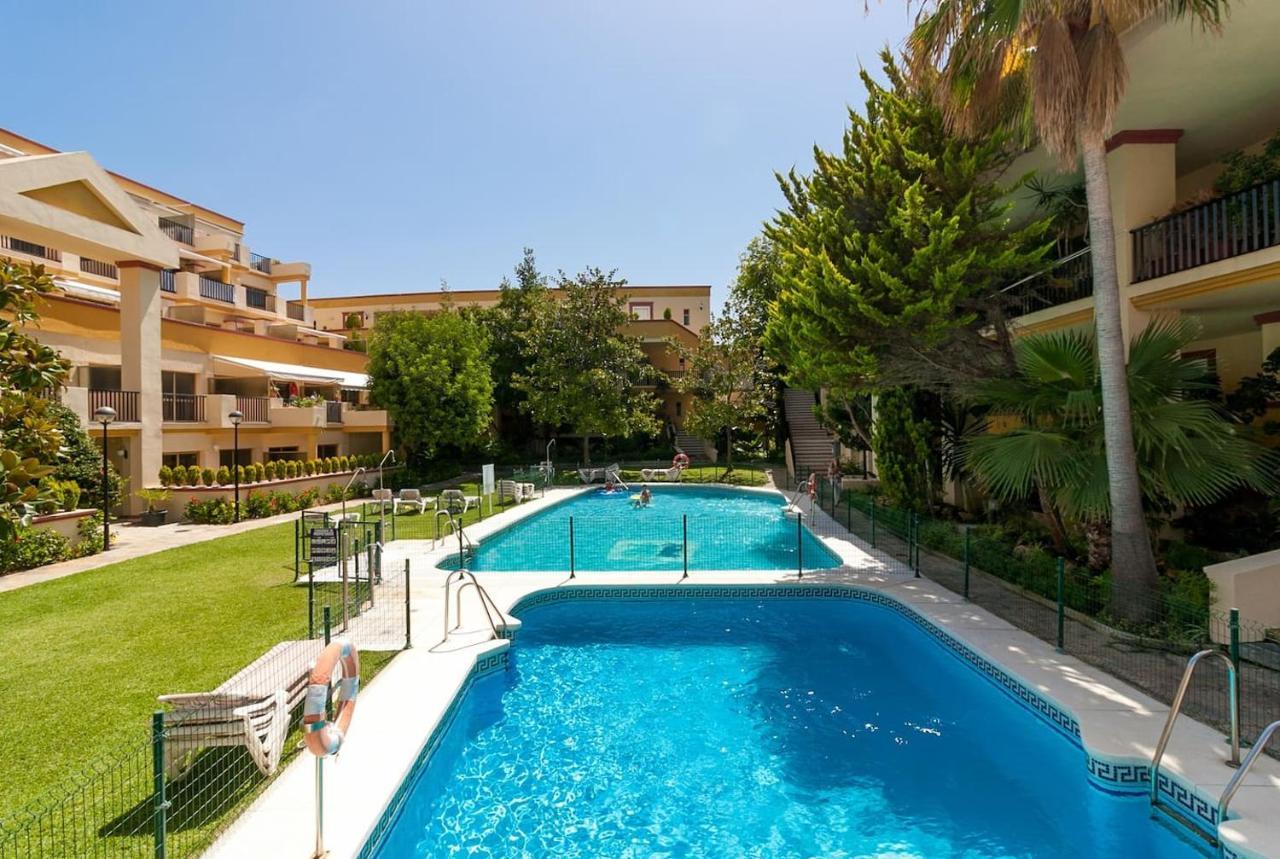 מארבלה Oleholidays Romana Playa 146 Vistas Al Mar מראה חיצוני תמונה