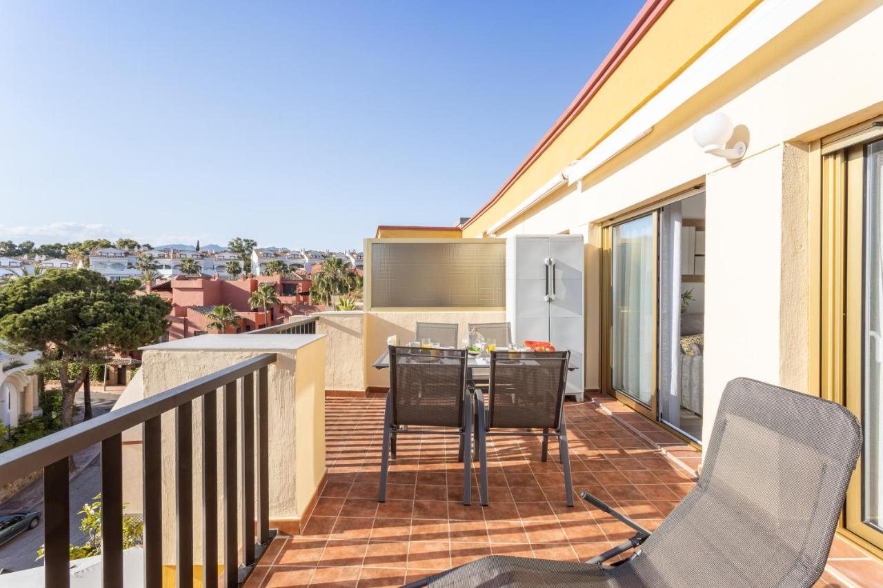 מארבלה Oleholidays Romana Playa 146 Vistas Al Mar מראה חיצוני תמונה